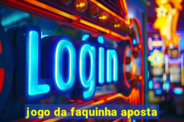 jogo da faquinha aposta